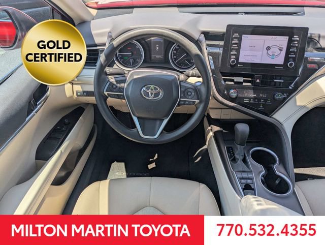 Certified 2023 Toyota Camry LE FWD image 15
