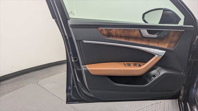 Used 2022 Audi A6 2.0T Premium w/ Black Optic Sport Package image 13