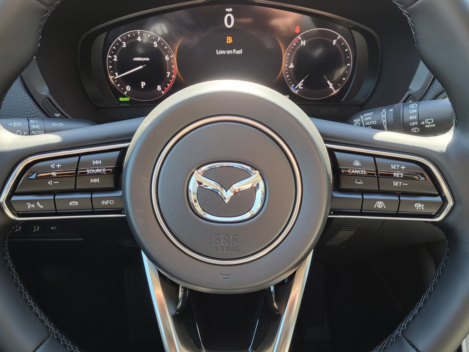 New 2026 MAZDA CX-90 3.3 Turbo w/ Premium Sport Pkg AWD/4WD image 23