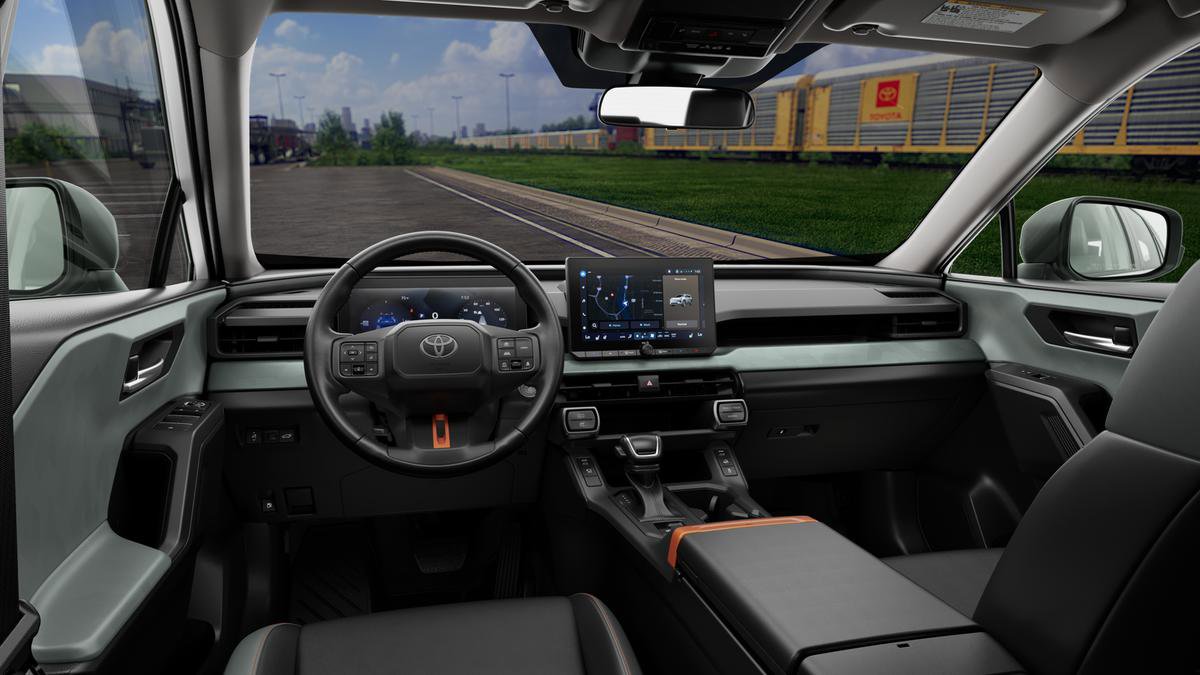 New 2026 Toyota RAV4 FWD image 21