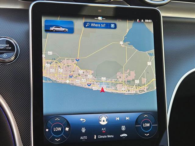 New 2026 Mercedes-Benz C 300 Sedan image 12