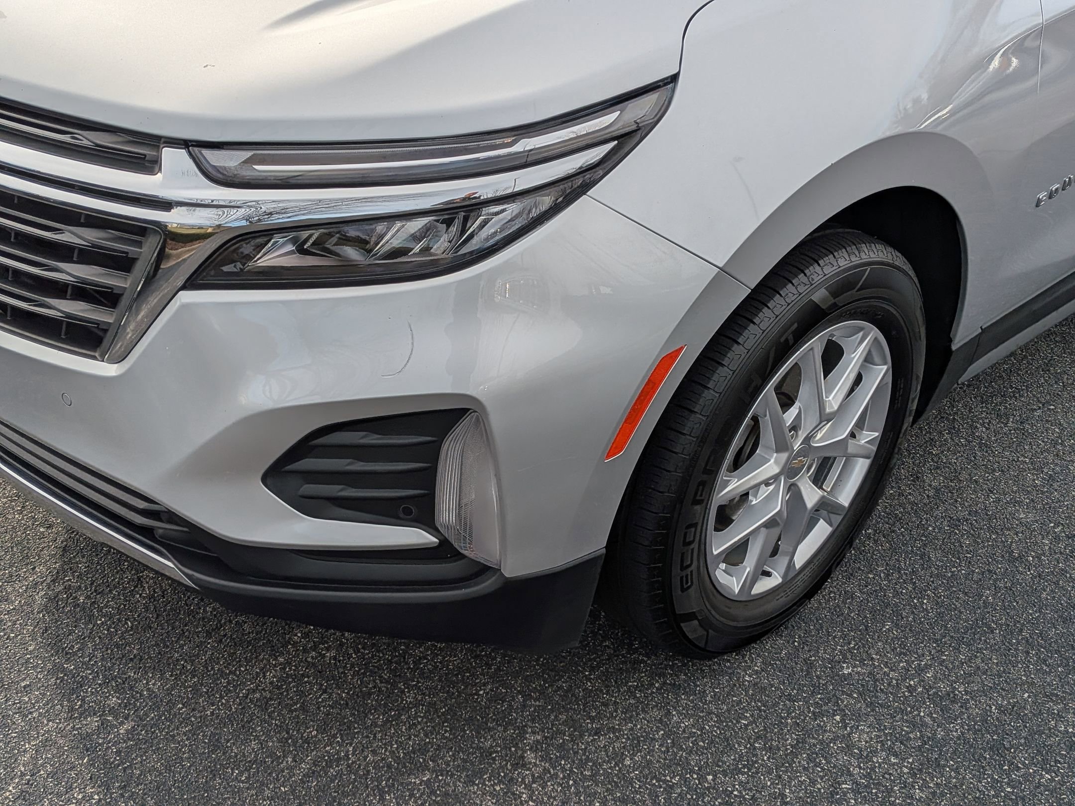 Used 2022 Chevrolet Equinox LT image 11