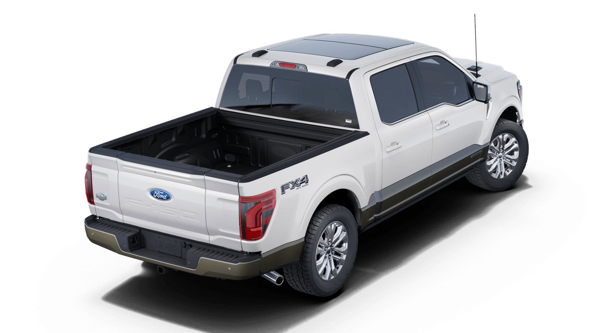 New 2025 Ford F150 King Ranch w/ FX4 Off-Road Package image 58