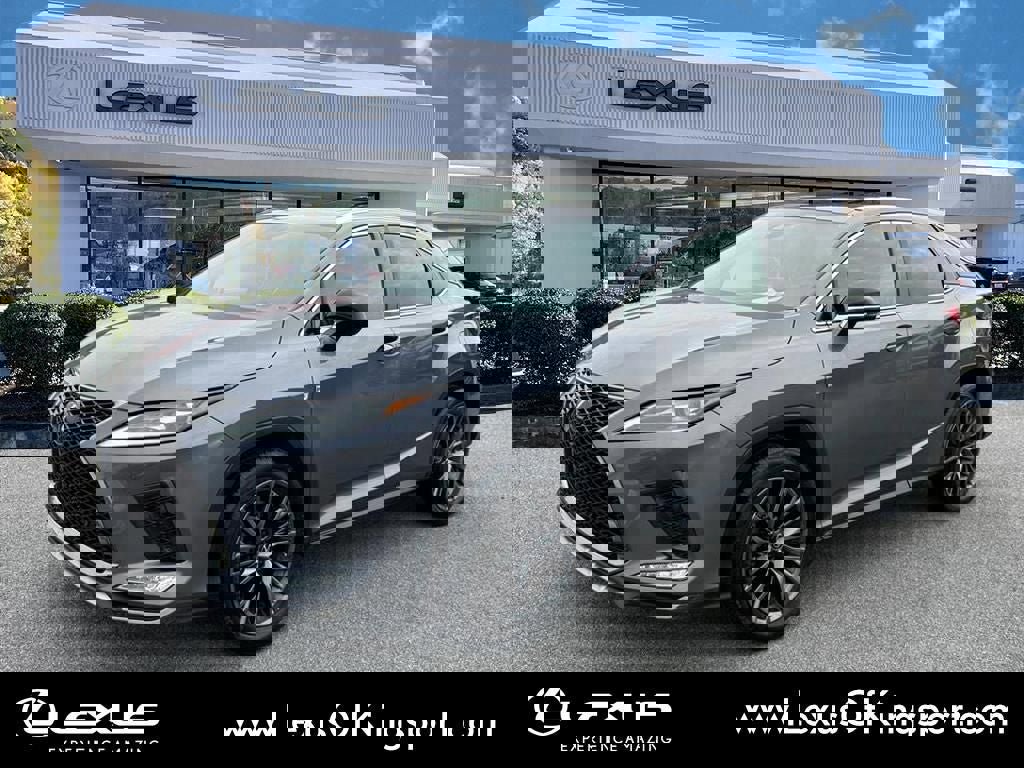 Used 2022 Lexus RX 350 F Sport w/ Accessory Package image 1