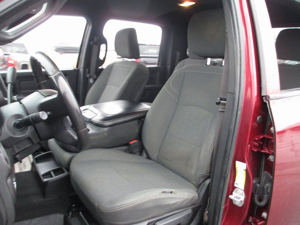 Used 2022 RAM 2500 Tradesman image 15