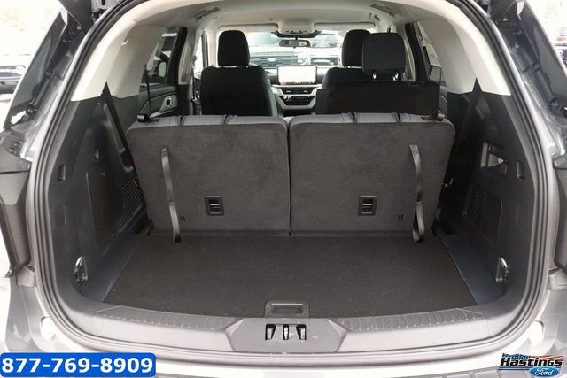 New 2026 Ford Explorer Active image 15