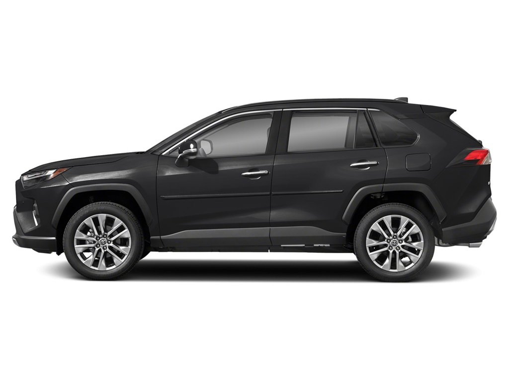New 2025 Toyota RAV4 Limited image 3