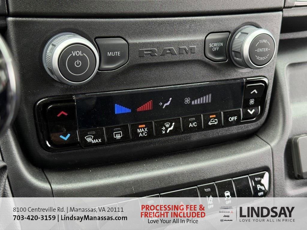 New 2026 RAM ProMaster 1500 w/ Safety Group image 30