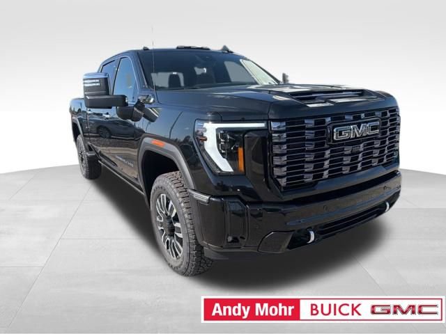 New 2026 GMC Sierra 3500 Denali Ultimate AWD/4WD image 18