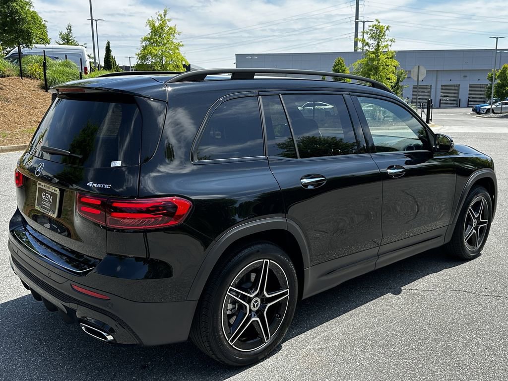 Certified 2025 Mercedes-Benz GLB 250 4MATIC image 8