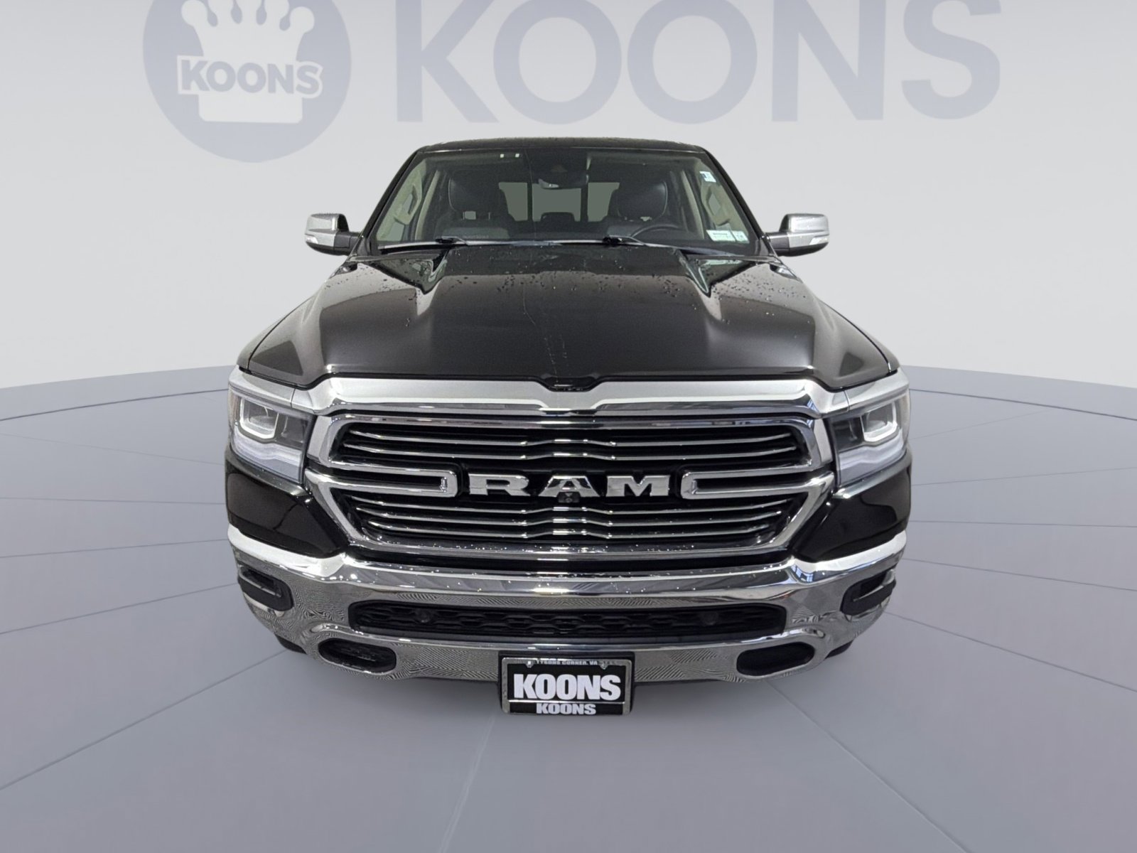 Used 2019 RAM 1500 Laramie image 11