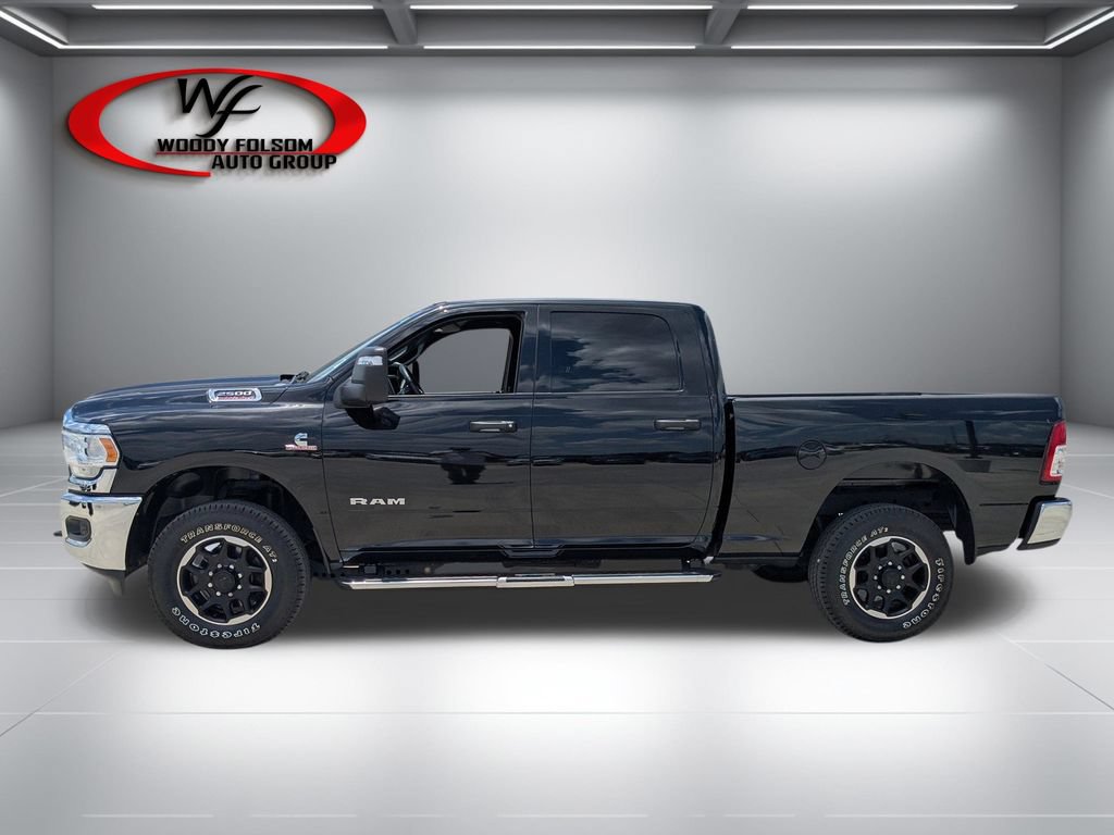 Used 2024 RAM 2500 Big Horn AWD/4WD image 7