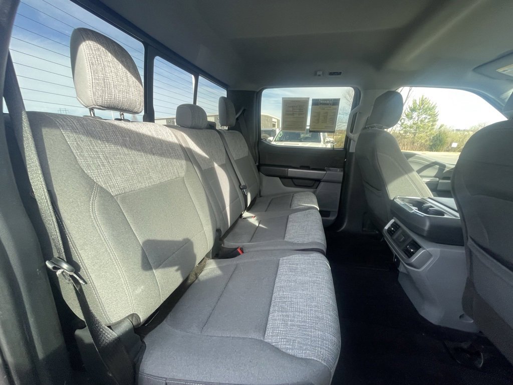 Used 2022 Ford F150 XLT w/ Equipment Group 301A Mid image 28