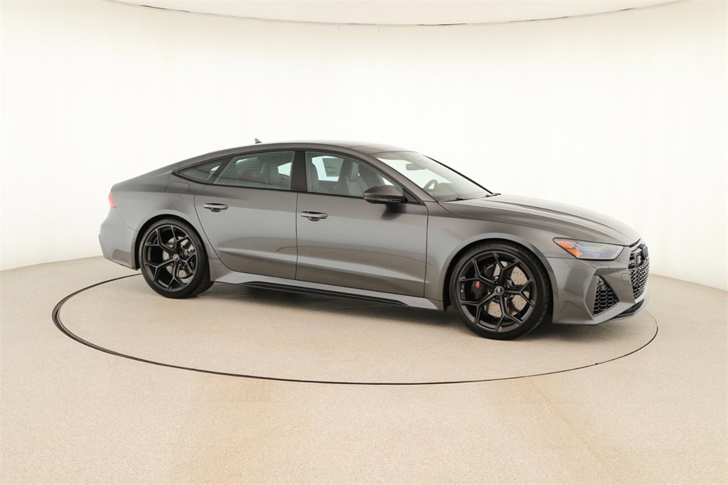 New 2026 Audi RS 7 Performance image 9
