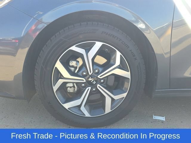 Used 2021 Kia Forte LXS FWD image 10
