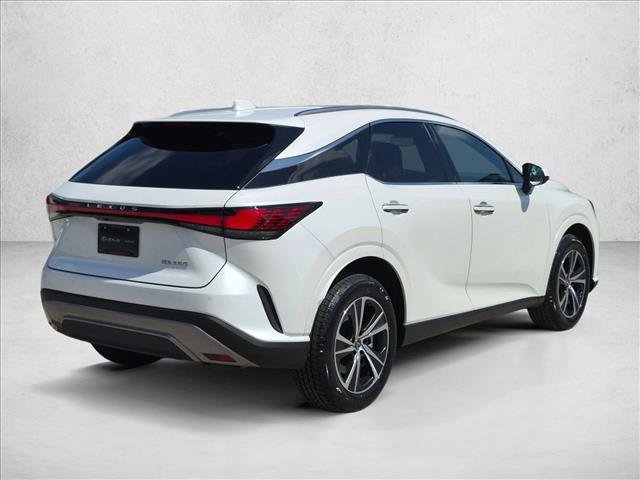Certified 2023 Lexus RX 350 Premium w/ Accessory Package FWD image 5