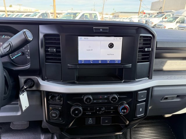 New 2026 Ford F550 4x4 Crew Cab image 9