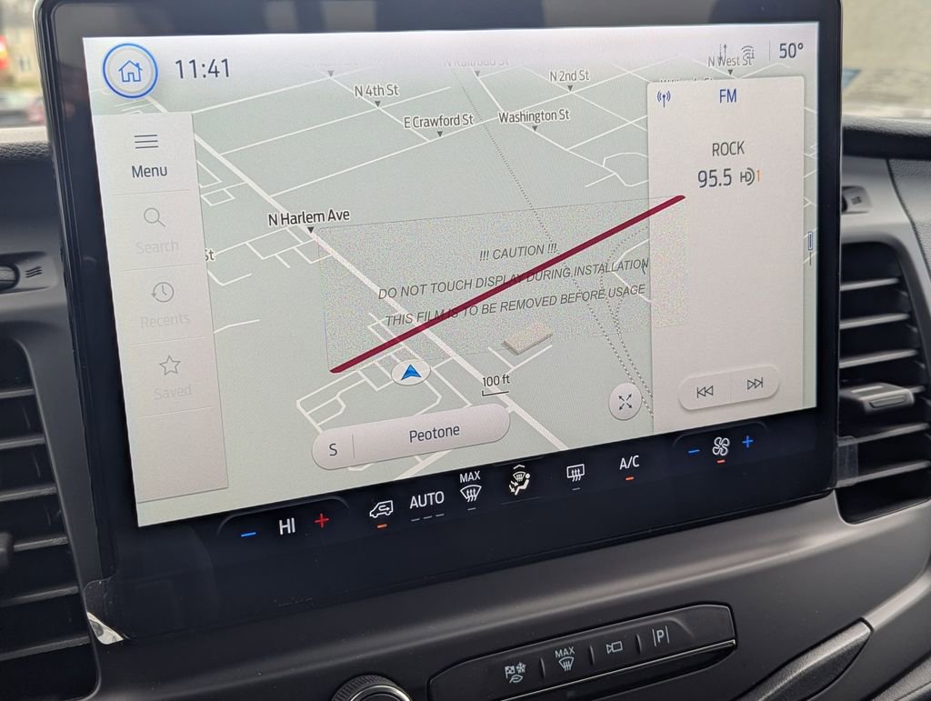 New 2025 Ford Transit 350 XL image 11