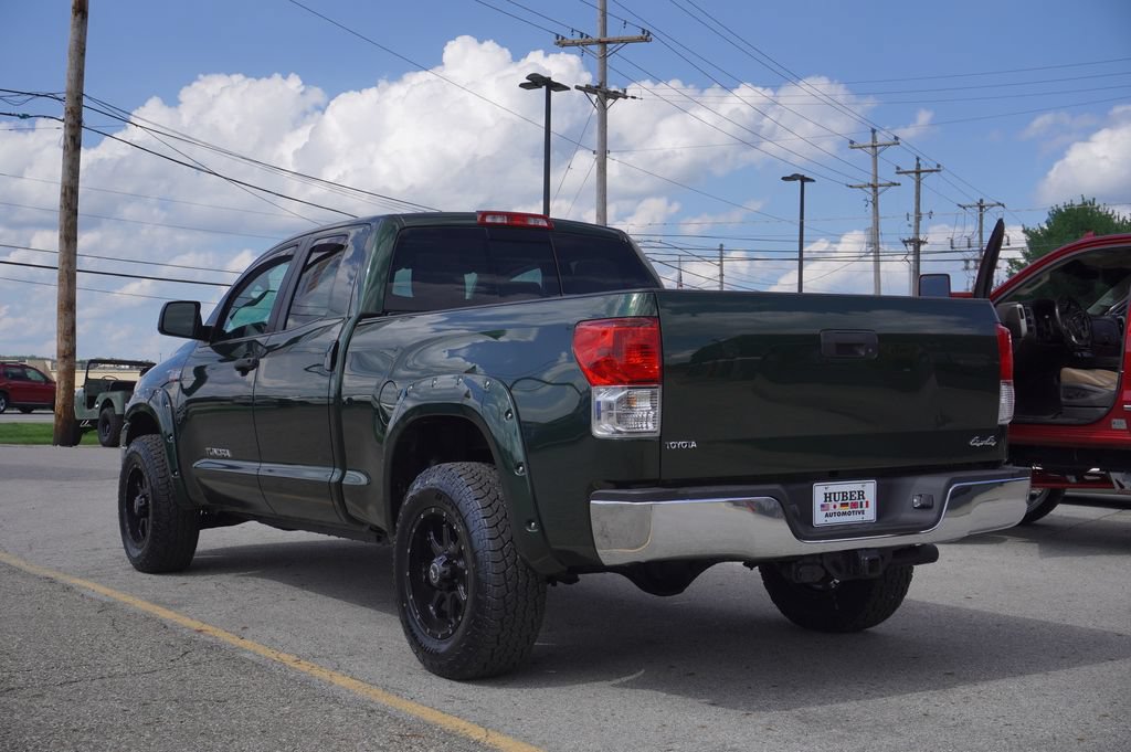 Used 2013 Toyota Tundra 4x4 Double Cab w/ Tow Pkg image 5