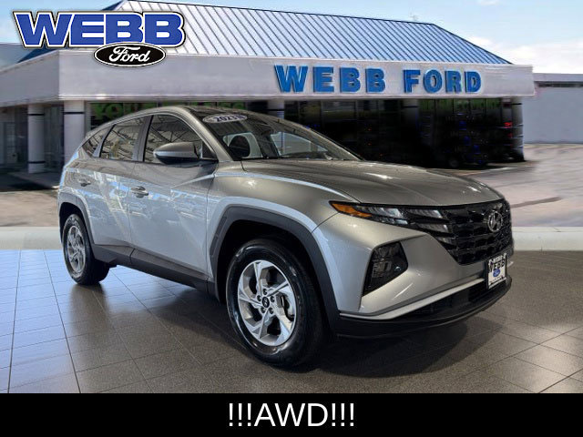 Used 2023 Hyundai Tucson SE AWD/4WD image 1
