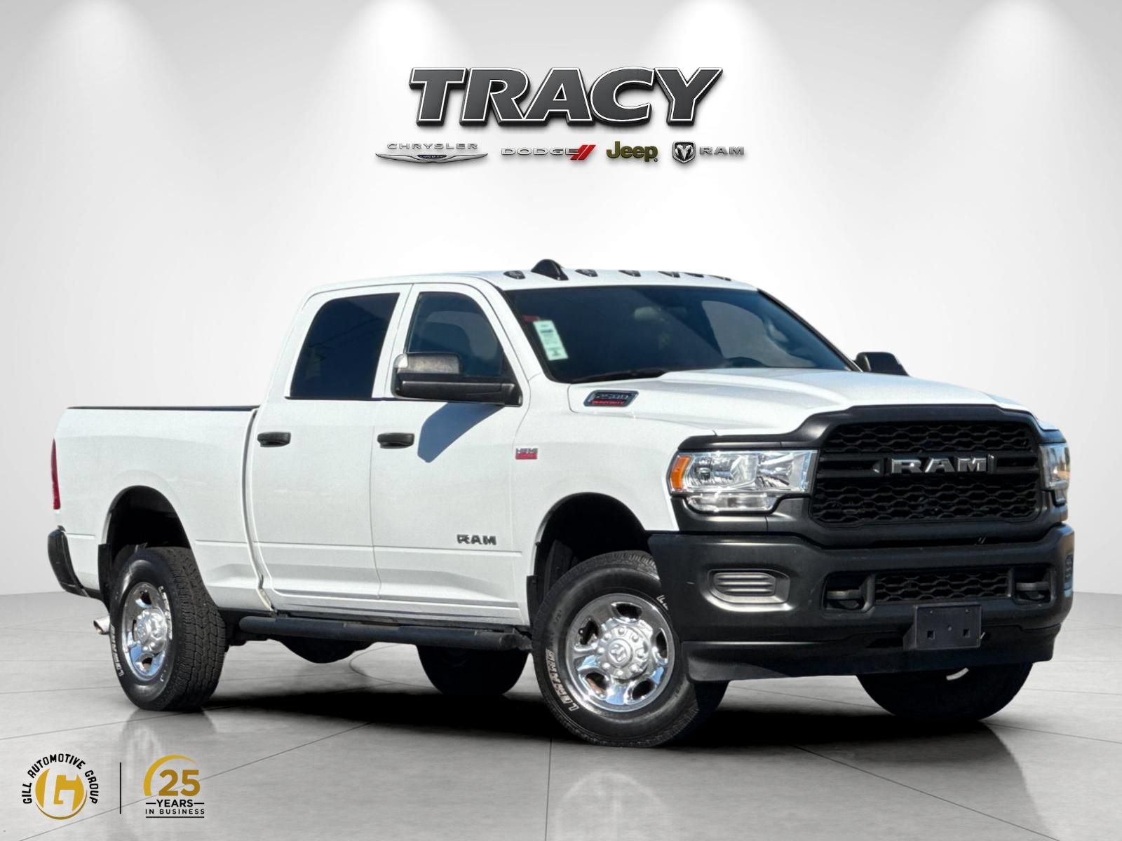 Used 2022 RAM 2500 Tradesman AWD/4WD image 1