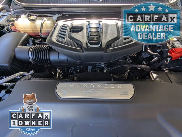 Used 2023 Jeep Wagoneer Series II w/ HD Trailer Tow Package image 32