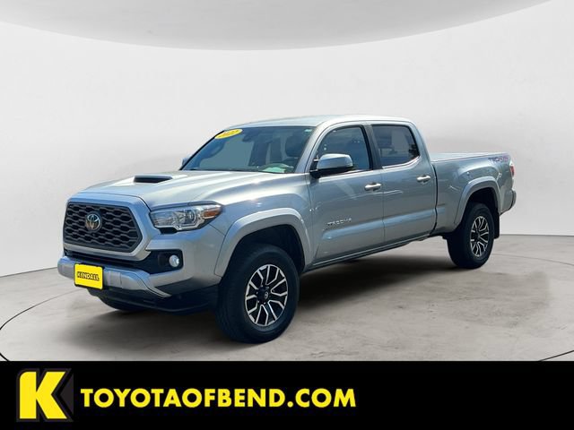 Certified 2022 Toyota Tacoma TRD Sport w/ Advanced Technology Package AWD/4WD image 1
