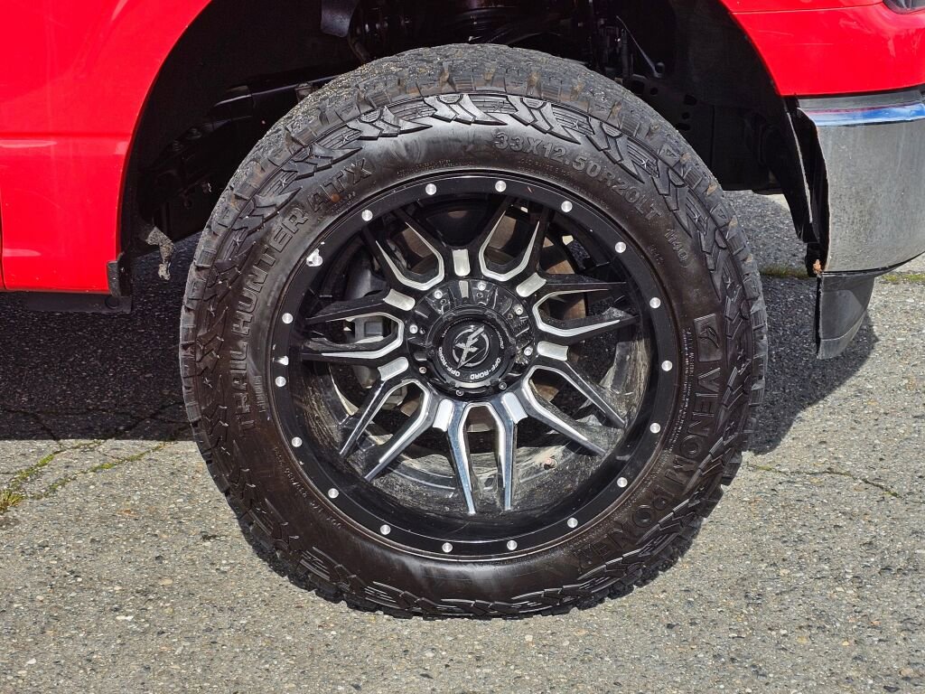 Used 2023 Ford F150 XLT w/ Equipment Group 301A Mid image 10