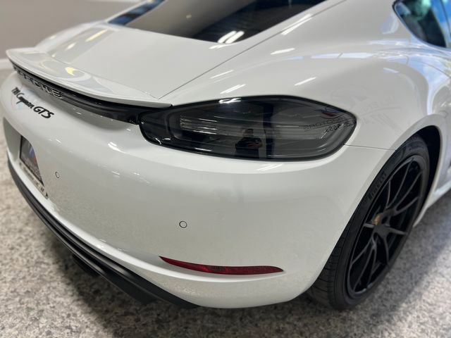 Used 2022 Porsche 718 Cayman GTS image 41