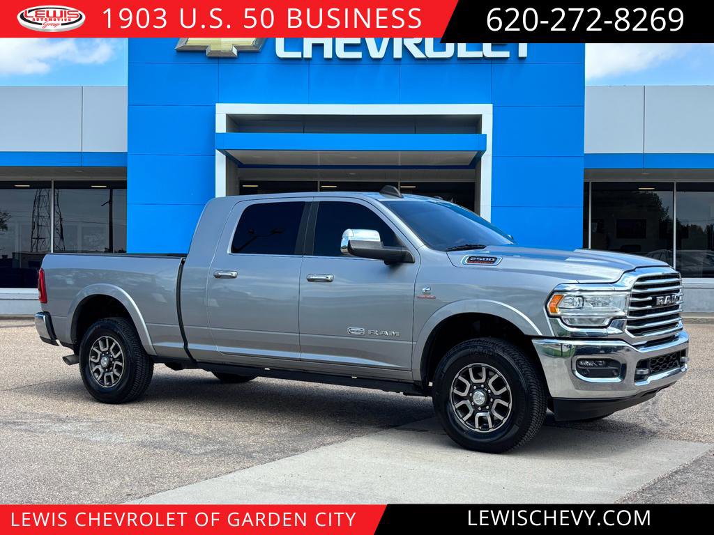 Used 2021 RAM 2500 Limited