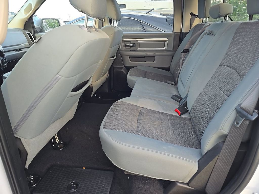 Used 2019 RAM 1500 Big Horn AWD/4WD image 6