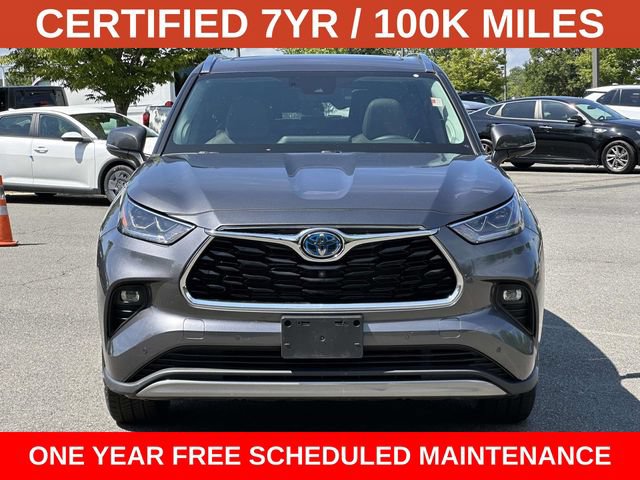 Used 2022 Toyota Highlander Platinum AWD/4WD image 6