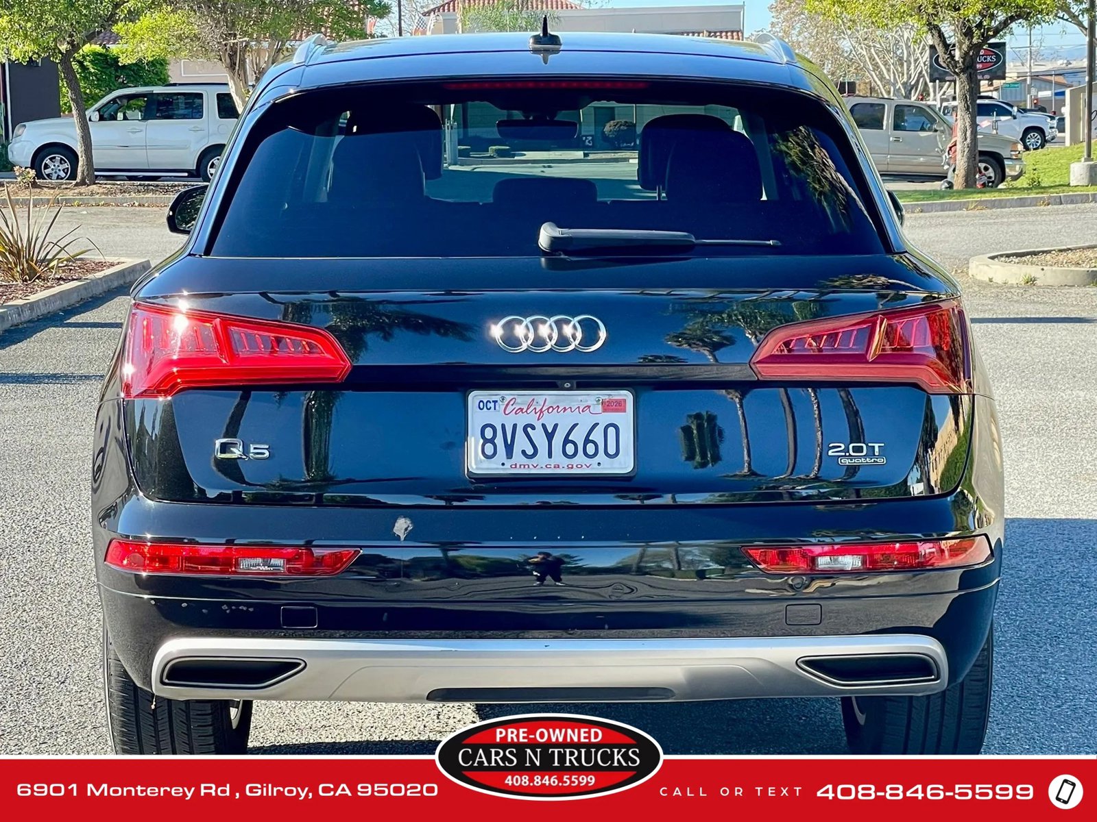 Used 2018 Audi Q5 2.0T Premium w/ Convenience Package image 5