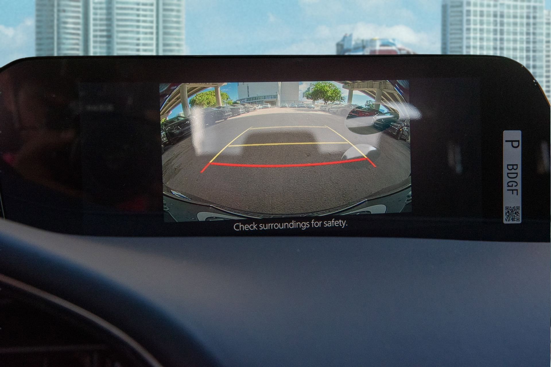 New 2025 MAZDA MAZDA3 2.5 S Hatchback w/ Premium Pkg image 30