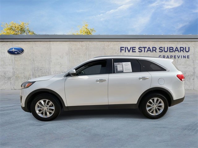 Used 2016 Kia Sorento LX w/ LX Convenience Package image 5