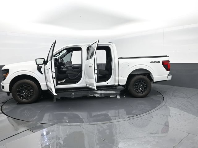 Used 2024 Ford F150 XLT w/ Equipment Group 302A MID AWD/4WD image 30