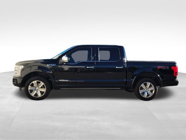 Certified 2018 Ford F150 Platinum w/ Equipment Group 701A Luxury AWD/4WD image 6