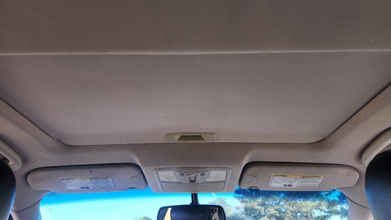 Used 2011 INFINITI EX35 Journey image 19