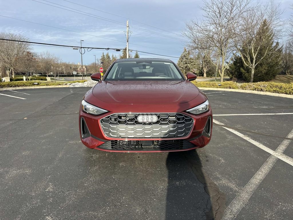 New 2025 Audi A5 2.0T Premium image 2