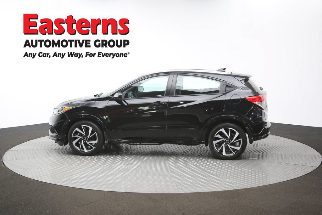 Used 2020 Honda HR-V Sport image 59