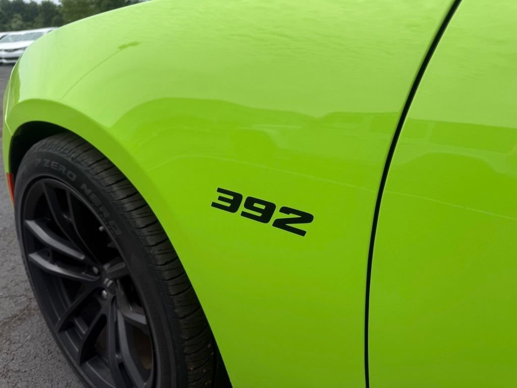 Used 2023 Dodge Charger Scat Pack w/ Daytona Edition Group RWD image 12