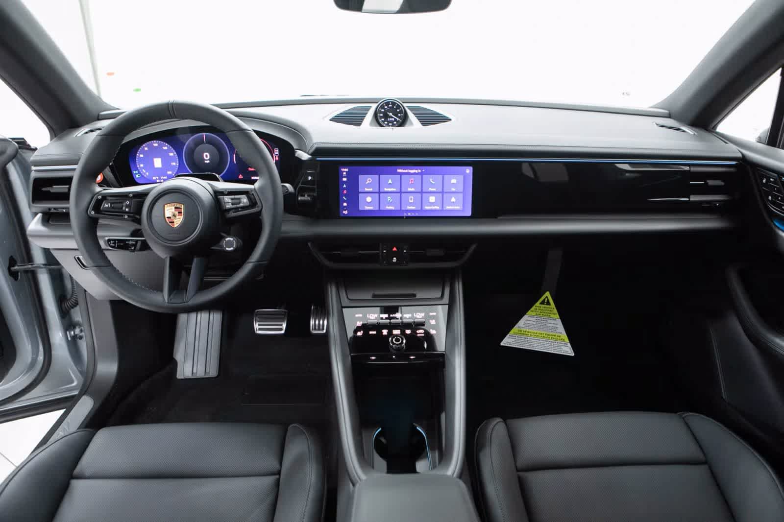 Certified 2026 Porsche Macan 4S Electric AWD/4WD image 14