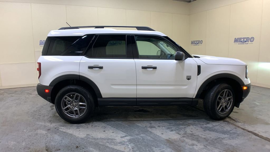 Certified 2025 Ford Bronco Sport Big Bend image 2