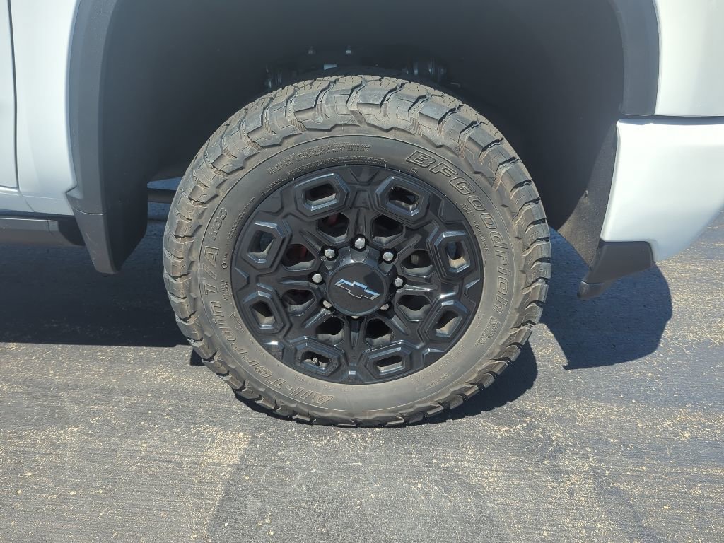 Certified 2024 Chevrolet Silverado 3500 LTZ w/ LTZ Plus Package AWD/4WD image 12