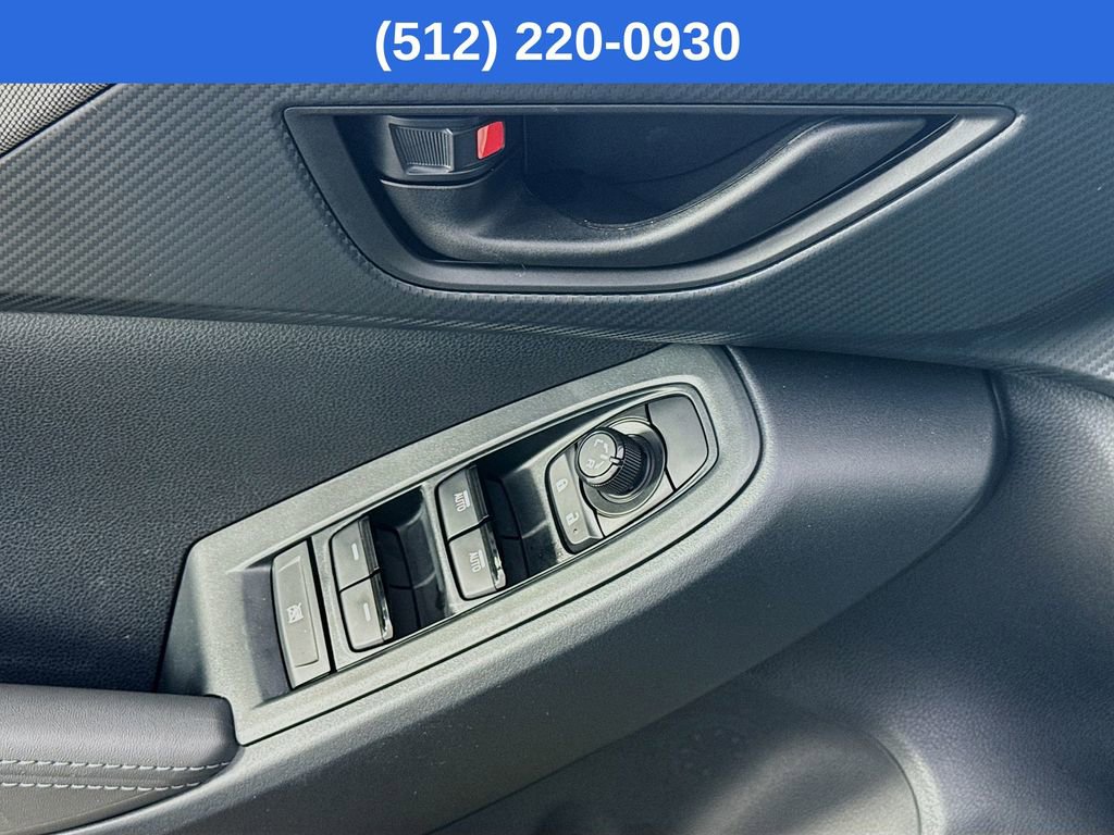 Used 2025 Subaru Crosstrek 2.0i Premium image 22