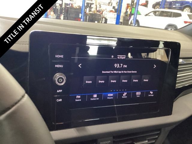 Used 2026 Volkswagen Jetta Sport FWD image 9