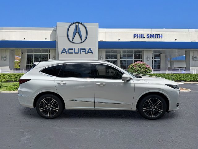 New 2026 Acura MDX w/ Advance Package AWD/4WD image 5