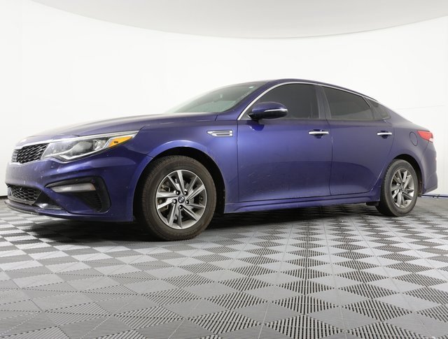 Used 2019 Kia Optima LX