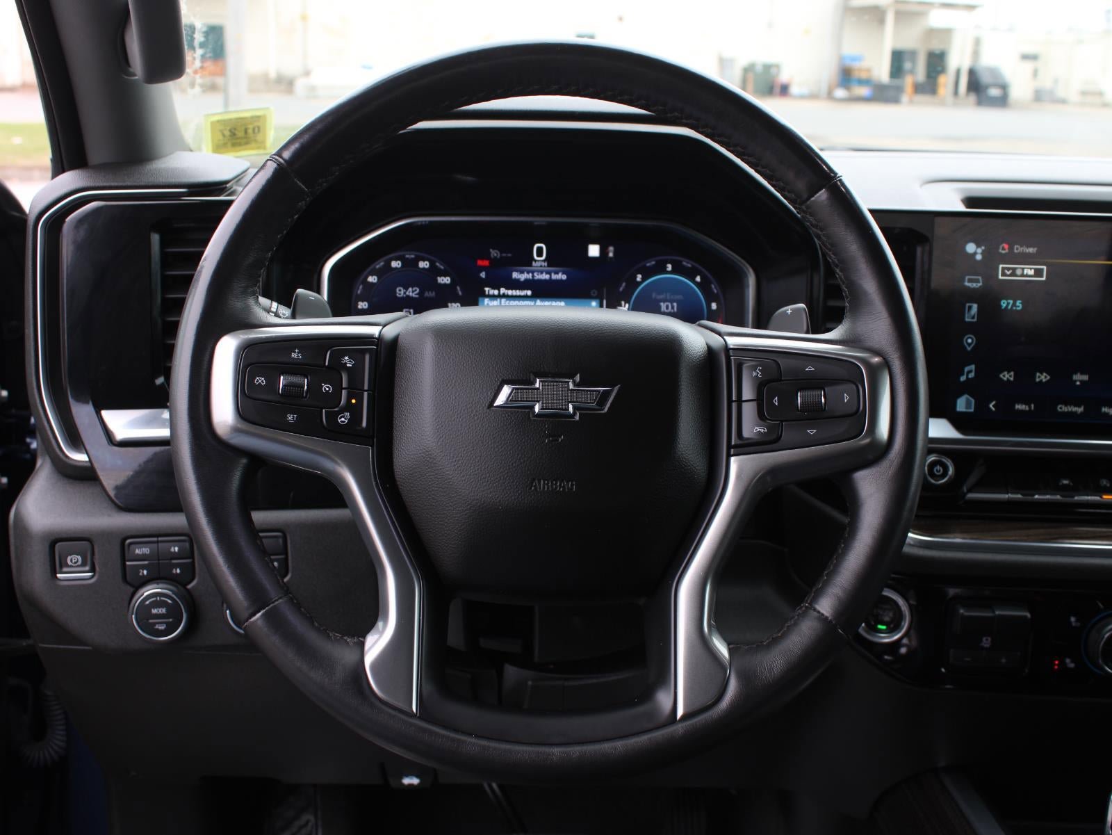 Used 2023 Chevrolet Silverado 1500 RST AWD/4WD image 8