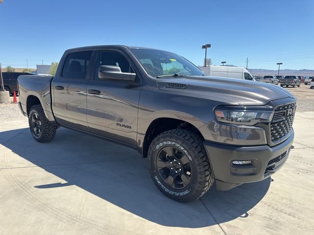 New 2026 RAM 1500 Warlock AWD/4WD image 5